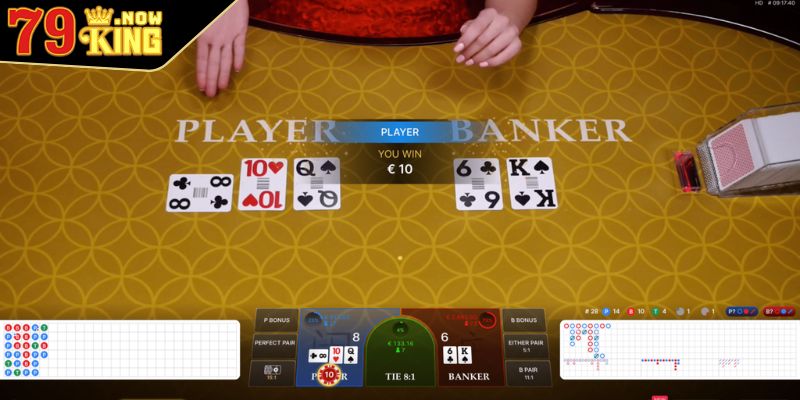 Mẹo chơi bài Baccarat 79king chinh phục sòng bài trực tuyến 3 Chiến lược đặt cược tiến triển