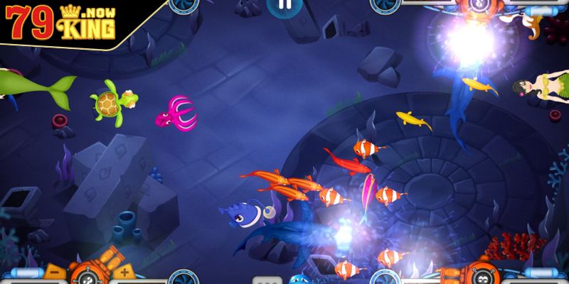 Bắn cá Long Vương 79King săn hũ khủng, đổi thưởng liền tay 3 Hướng dẫn quy trình tham gia bắn cá Long Vương