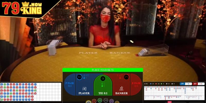 Bài baccarat là gì 79king? Chiến thuật chơi Baccarat 2 Quy tắc rút thêm bài