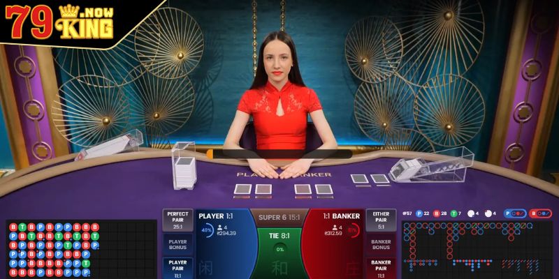 Nắm rõ cách tính điểm baccarat 79king chiến thắng dễ dàng 1 Tìm hiểu game bài Baccarat