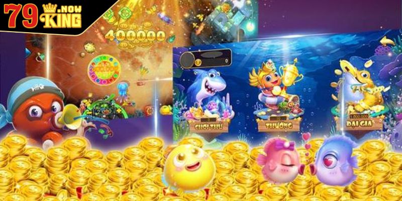 Bắn Cá 777 – Sân Chơi Đổi Thưởng Hấp Dẫn Bậc Nhất Hiện Nay 1 Tổng quan về sân chơi bắn Cá 777