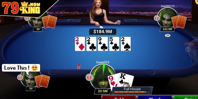 Các Kiểu Chơi Poker Hấp Dẫn Mà Game Thủ Không Nên Bỏ Qua 2 Thử nghiệm với các dạng đánh Poker đa dạng
