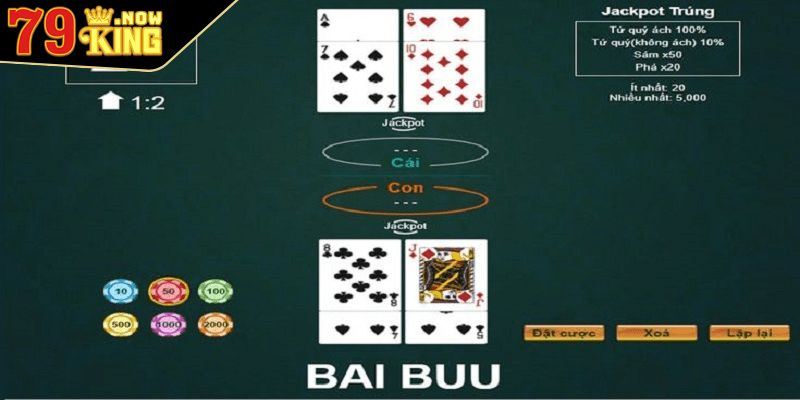 Cách Chơi Bài Bửu 4 Lá Chi Tiết Dành Cho Người Mới Tham Gia 2 Kết thúc ván đấu xác định người thắng bài Bửu 4 lá