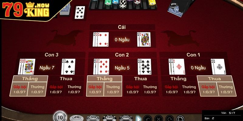 Cách Chơi Bài Ngầu Hầm Chi Tiết Và Bí Kíp Cược Hiệu Quả Nhất 2 Tiết lộ một số các cách chơi bài Ngầu Hầm hiệu quả