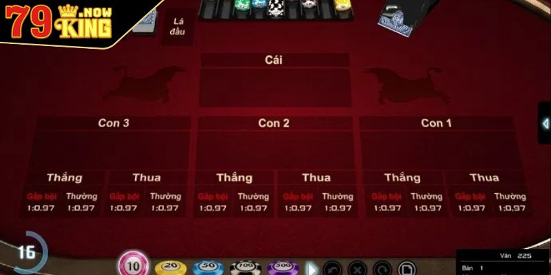 Cách Chơi Bài Ngầu Hầm Chi Tiết Và Bí Kíp Cược Hiệu Quả Nhất 1 Thông tin tổng quan về cách chơi bài Ngầu Hầm