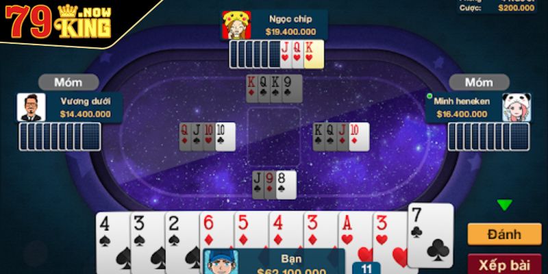 Cách Đánh Bài Tá Lả Cơ Bản Dành Cho Các Tân Thủ Mới Chơi 2 Cách tính điểm Tá Lả chi tiết