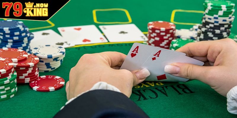 Double Barrel Poker Là Gì? Những Điều Cần Nắm Khi Chơi Poker 2 Những điều cơ bản cần nắm bắt để chơi Double Barrel Poker